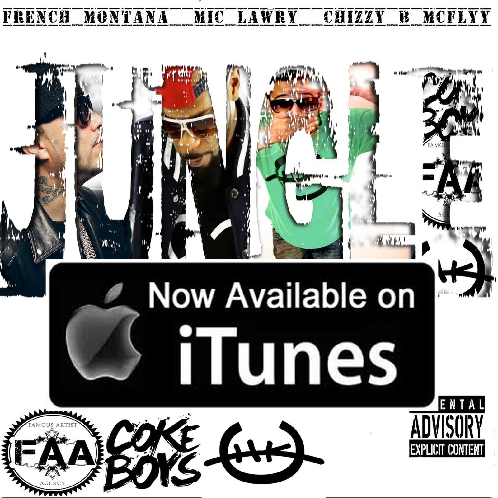 Songs With @VerseSimmonds @FrencHMonTanA @Gravy_ny @therealrampage @2pistols. MicLawry on iTunes (http://t.co/rjLQmjCEzr)