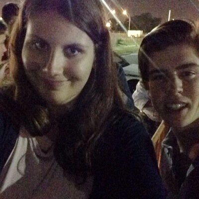 Fan of Sam Woolf since his audition. I am not sam, his twitter is @samwoolfmusic. Met Sam 7/11/14