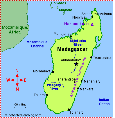United Pentecostal Church of Madagascar - Missionary Chris Richardson Family