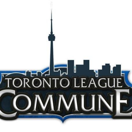 We do fun League of Legends things in Toronto!

Join our group today!
https://t.co/ue1FIv90O1

 Business: TLCommune@gmail.com