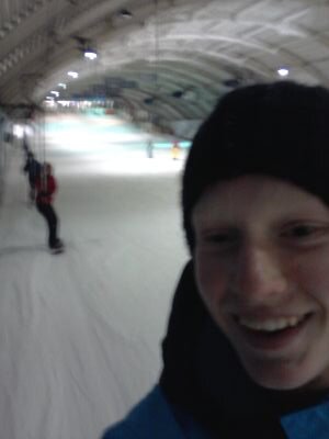 Live long - live on a snowboard