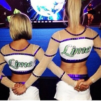 Cheerleading is more than a sport, it's a lifestyle.