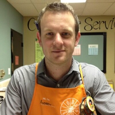 Specialty Assistant Store Manager, Home Depot 6312, North Lauderdale, FL. All views expressed are my own and do not represent those of The Home Depot