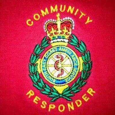 Canterbury & Coastal Community First Responders are a group of trained Responders in the local area supporting the work of South East Coast Ambulance Service