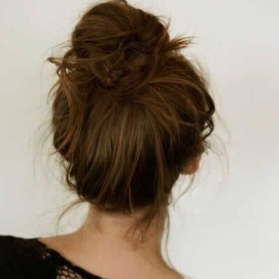 My kids are too crazy and my hair is too thick. #mommyprobs #thickhair