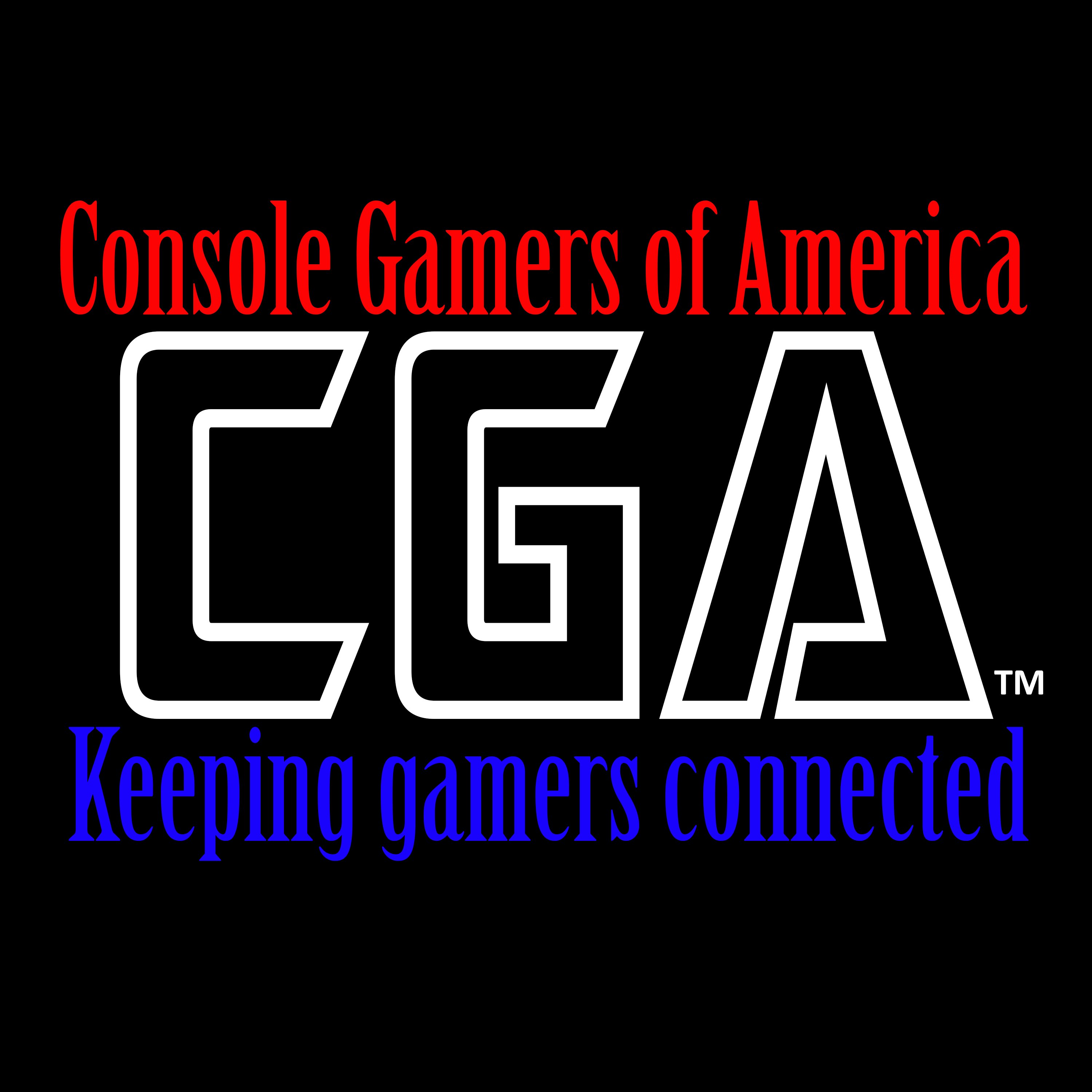 Console Gamers of America is dedicated to joining players together and promoting Youtubers and streamers around the U.S. Add CGA and get your name out there!