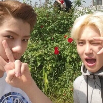 SUHO × SEHUN