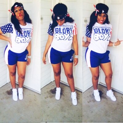 F.A.G=FineAssGirls..Trill Life✌️...FashionWhoreGlory Girl.#⃣THUG LIFE...Squad.MarliynMonroe Is Mommy Trinidad Jame$ Is Daddy..V$VP...⬆️