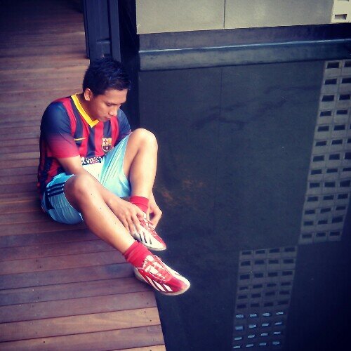 Fans @FCBarcelona | Striker | Sepakbola | Futsal | Lionel Messi