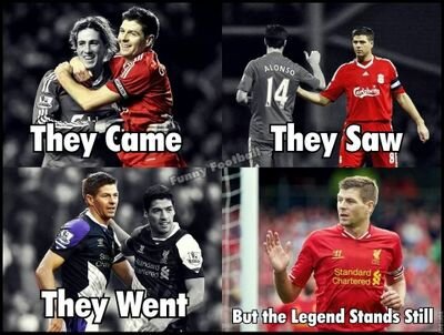 Liverpool all the way !