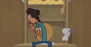 Hi im Mal *laughs and whistle*from total drama ALL STAR #EVIL #COLD HEARTED #BACK STABBER #EVIL #SINGLE. WHO WANT TO PLAY