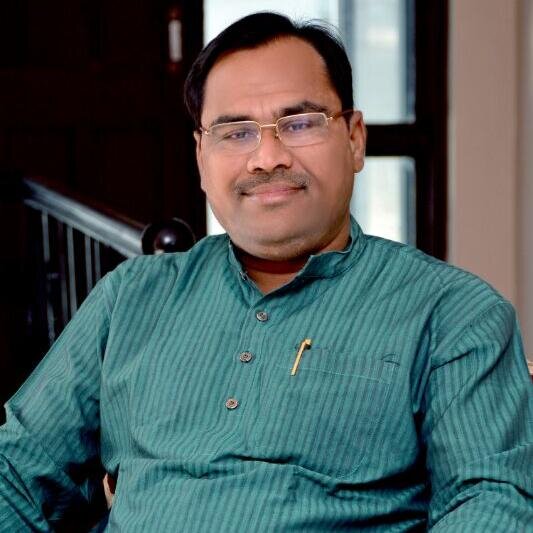 Kishor Jorgewar has been working for common people of Chandrpur district on vari.