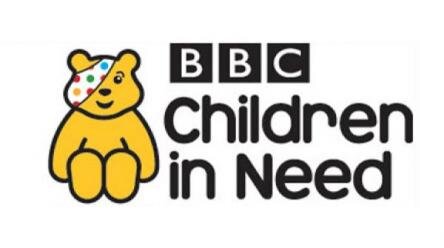 Fundraising for Children in Need