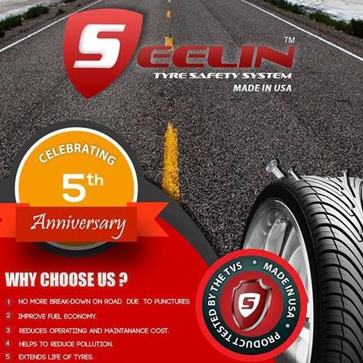 TyreSeelin's profile picture. We offers a complete line of tire sealants products for your commercial and all tire