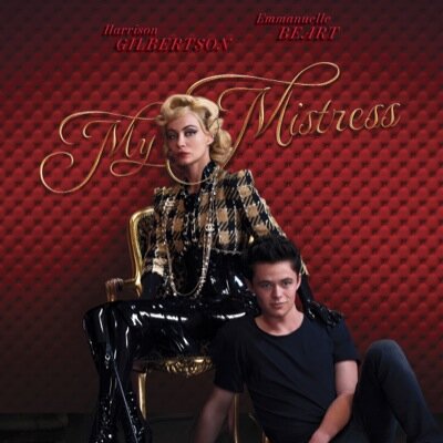 MyMistressMovie's profile picture. Feature film directed by Stephen Lance.  Stars - Emmanuelle Béart, Harrison Gilbertson, Rachael Blake & Socratis Otto.