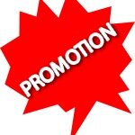 Loads of cool and interesting promotions