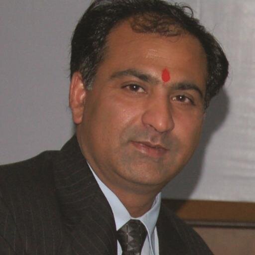 An Educationist and Researcher with a thought to contribute for mankind....