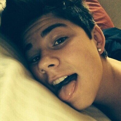 We love cody and his blue eyes and his brown hair he makes me do this