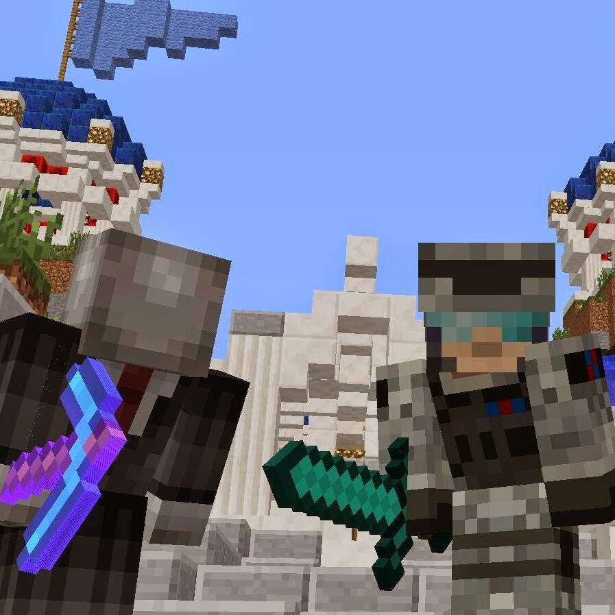 We are a Mini-Game/Kit PvP server with a money system plugin. http://t.co/IzEcUuTXvn Skype(aaron 4prezz)