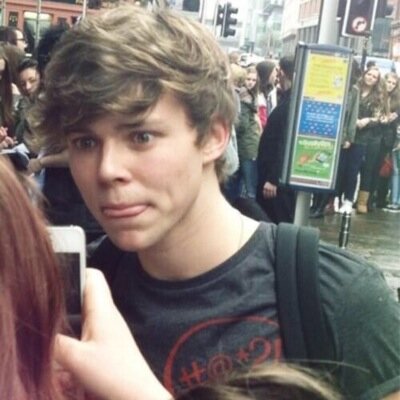if i can find your tweets, ashton can too @softpunkcth