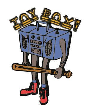 ToyBox Is An Indonesian Punk Rock From Batam And We Are @yowdaffa @mroyrizki_ @fhmjmril