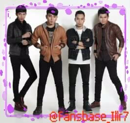 Sobat Ilir7 dari Malaysia keep support @Ilir7_band @richie_ilir7 @vicmantan