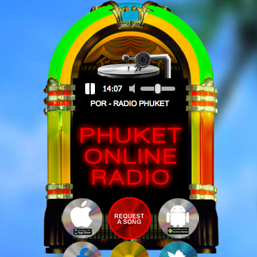 Phuket Online Radio with Phuket's Best Music Mix...