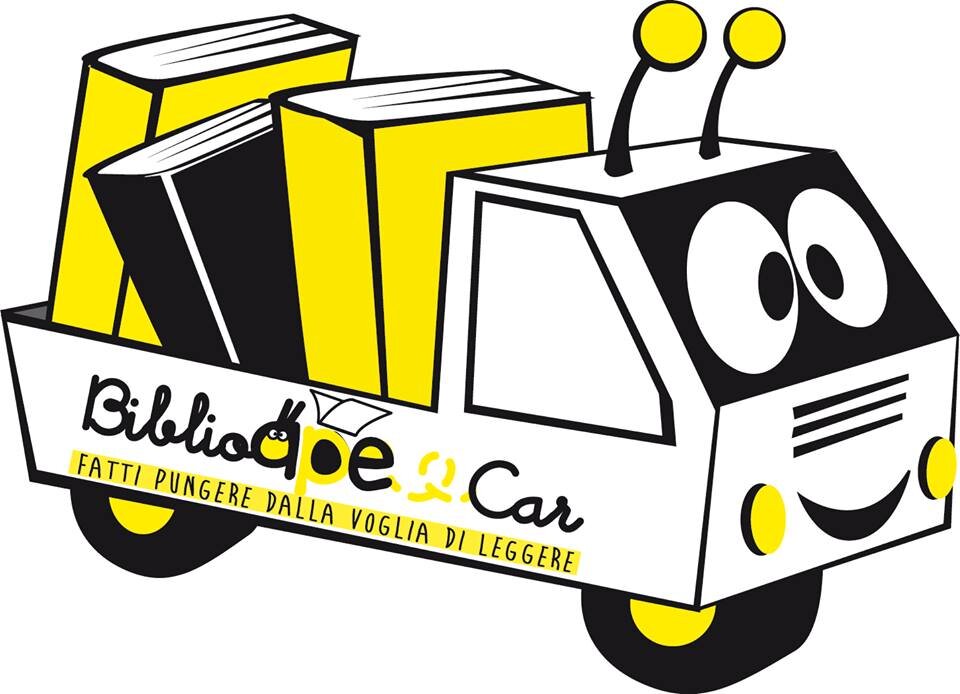 BiblioApeCar's profile picture. Biblioapecar: fatti pungere dalla voglia di leggere! Biblioteca itinerante per bambini.