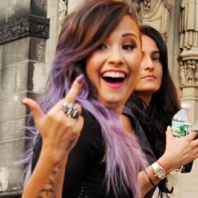 #LOVATIC Stay Strong Beautiful (:
