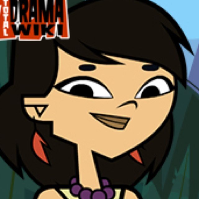 I'm Sky, the athletic one in Total Drama. I've always got my head in the game. Always, nothing is changing that.