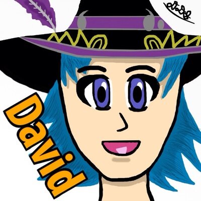 Backup account for @DavidDarkshade