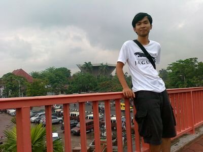 SepakBola- 'KudaHitam' keep spirit | my inspiration @annitachristy's :)
