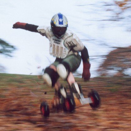 StarskyATB's profile picture. Technology & Computer nerd