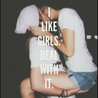 I'm Lesbian And Happily Taken 3