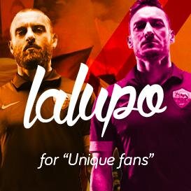 Lalupo is an Organization formed to express a very deep love for AS Roma, by providing all information related to AS Roma. Forza Roma! Grazie Roma!