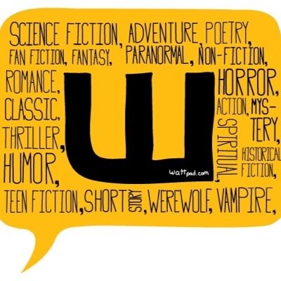 Wattpad is my App. Books are my life.