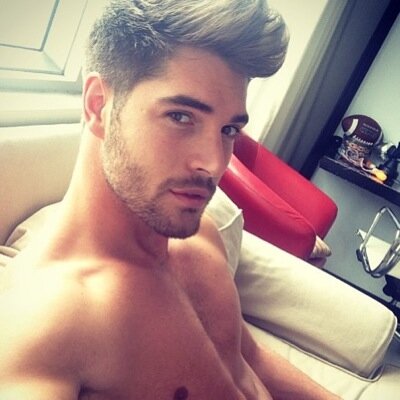 Free follow from @AnselElgorte.