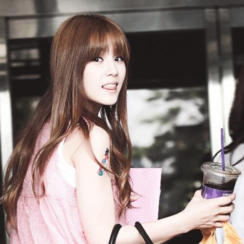 ©1 9 9 1 ParkChorong's Roleplayer. Lead of APink. Lop mai fams{}