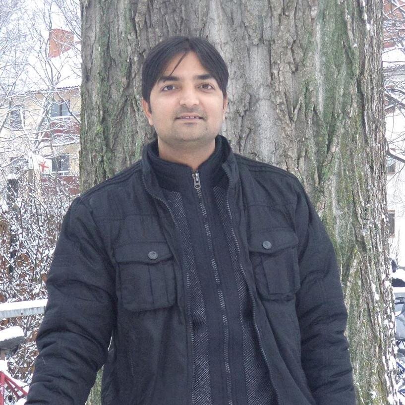 I want to create new innovative things, with which world is unknown. Having idea in mind trying to get it materialize.