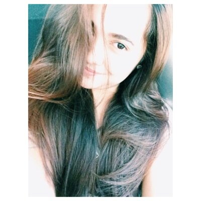 She is the last line of the poem. The one you search for so long. She is the line that fits.