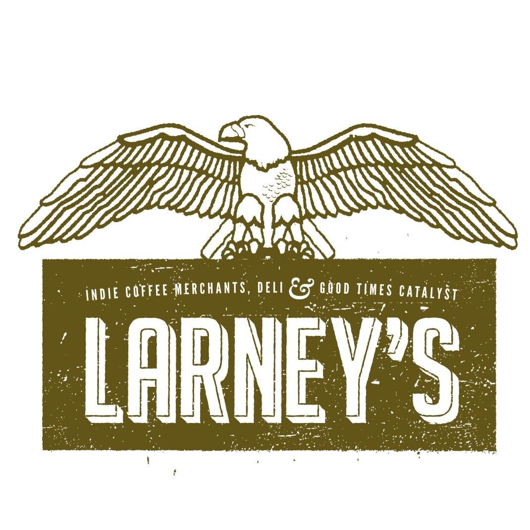 larneyscafe's profile picture. Pouring the best coffee in Gateway
