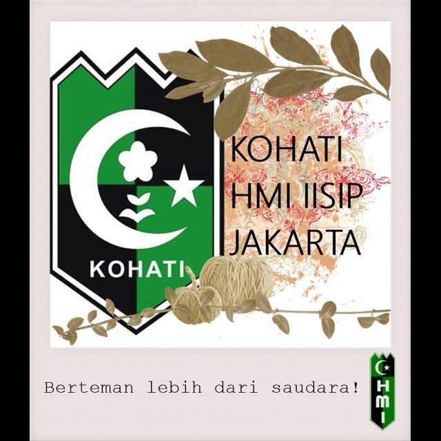 Korps-HMI Wati I HMI I The great organization with a big development and head for a good muslimah both of intellectual and appearance :)