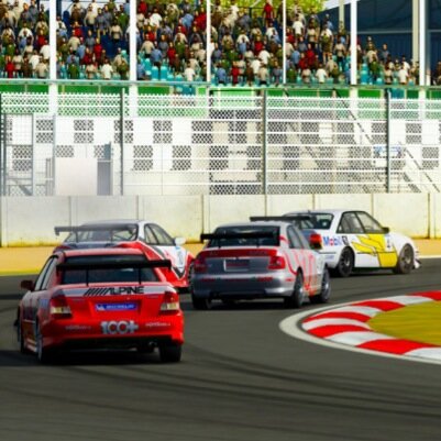 A 90s Super Touring BTCC championship running on the XBox 360 by @forzaracing