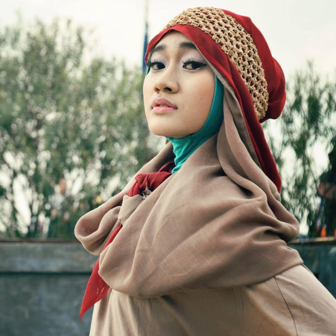♚ mimpi yang pasti tercapai, dan harus tercapai dengan izin ALLAH ♚