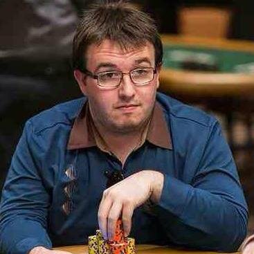 Poker player
