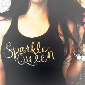LolaDarlaDesign's profile picture. Sparkle Forever.