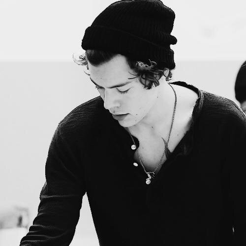 you're perfect in my eyes.