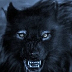 When I don't scoff, I growl. When I don't growl, I hunt.
