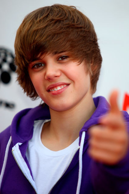 PUT JUSTIN BIEBER ON JAY LENO! HE'S AWESOME AND HE DESERVES IT!