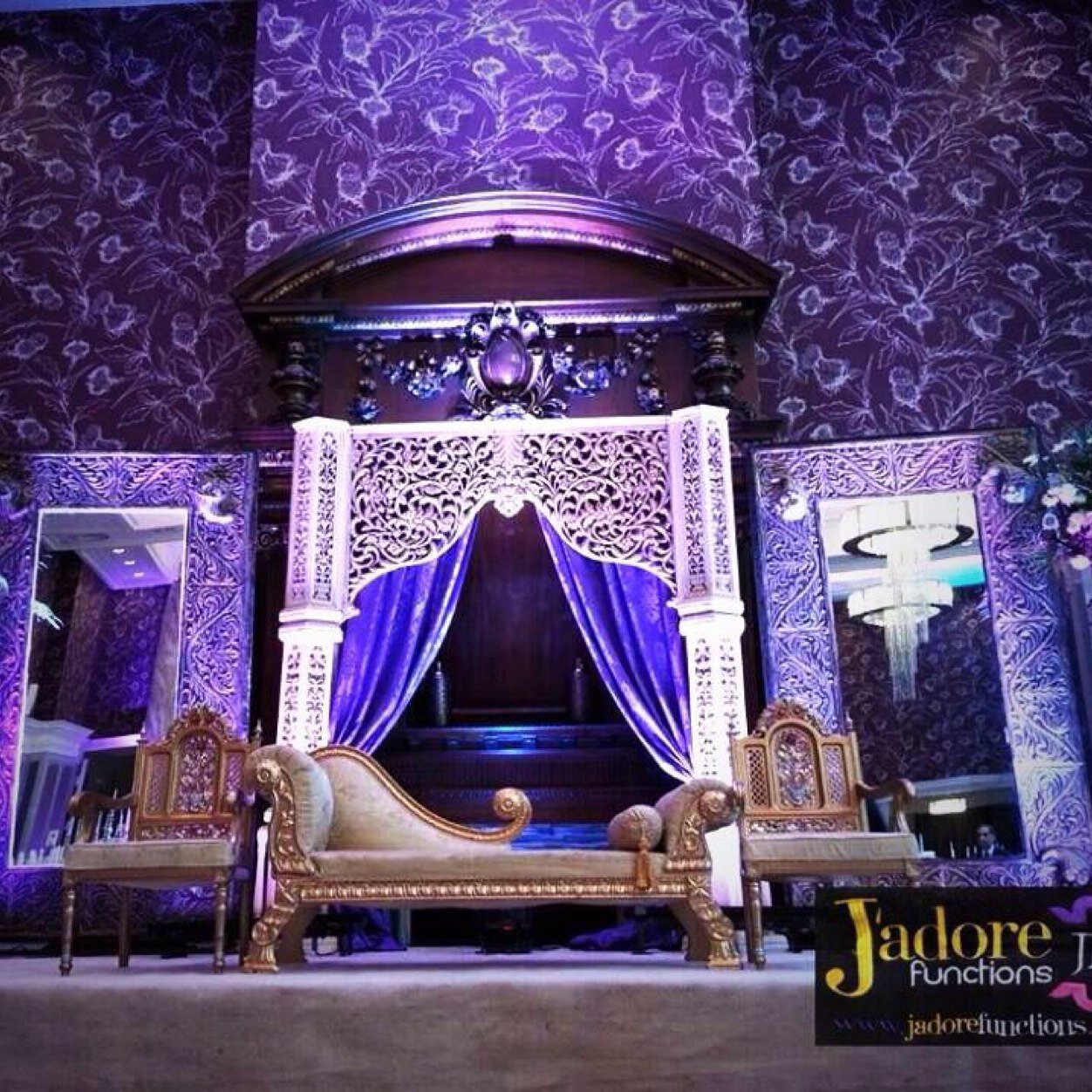 J’adore Functions specialises in creating memorable events.A management team with many years of experience u can be assured ur big day wil be just as u imagined
